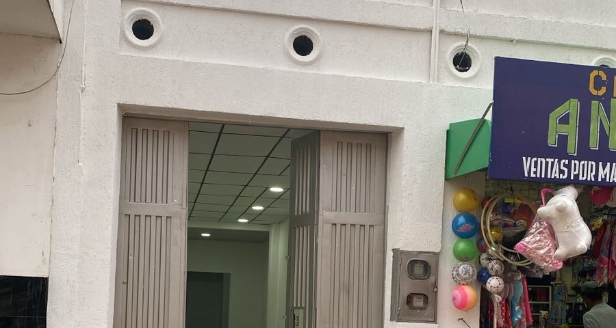 Carrera 3 No. 5 - 17 Centro